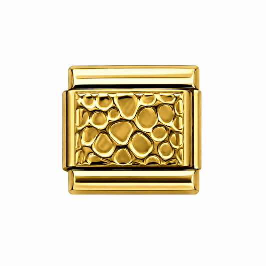 CHARM Gold Textura