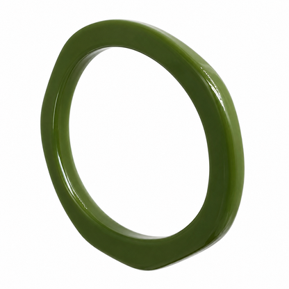 Pulsera Acrílica delgada