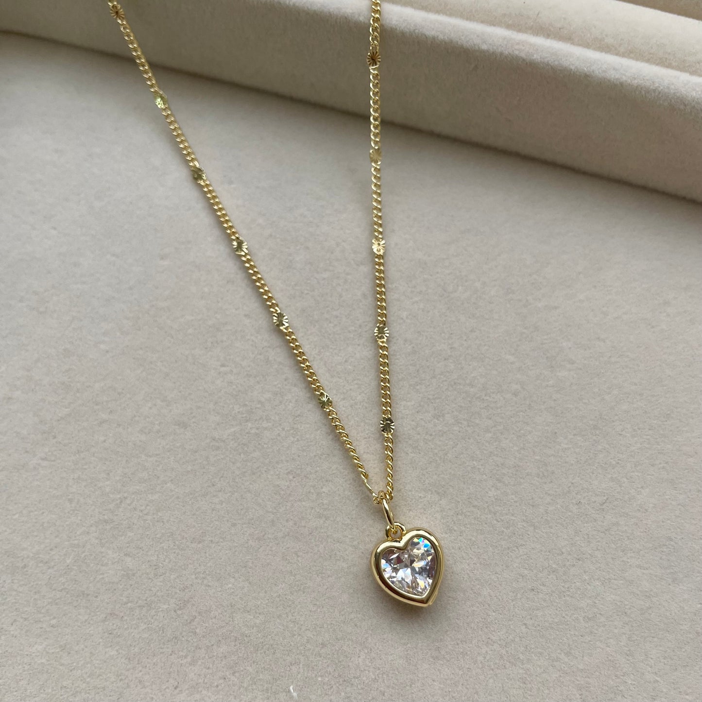 Collar Corazón