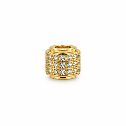 Dije Charm Con Zirconias