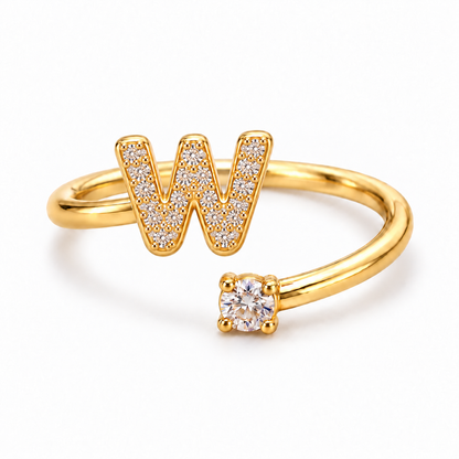 Anillo Inicial y Zirconia