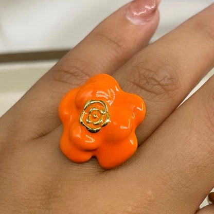 Anillo Flor