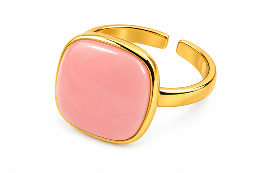 Anillo Cuadro Ligero