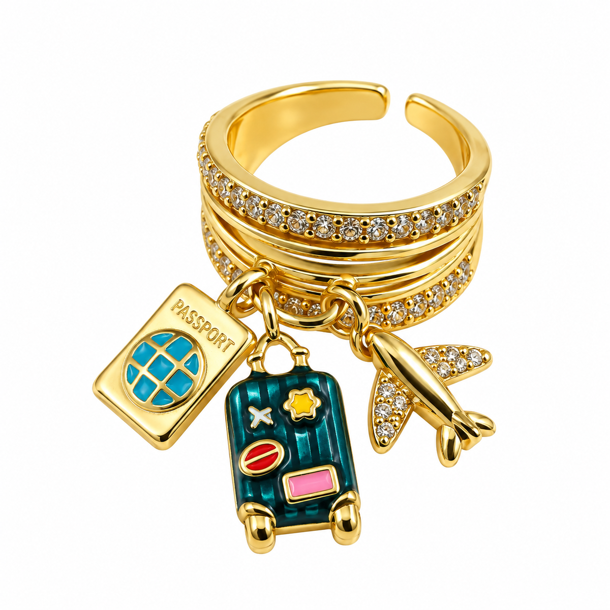 Anillo Dijes