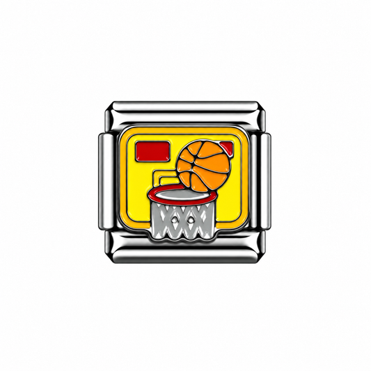 CHARM Canasta de Basketball