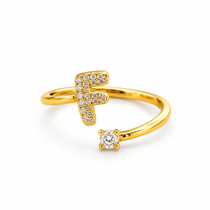 Anillo Inicial y Zirconia