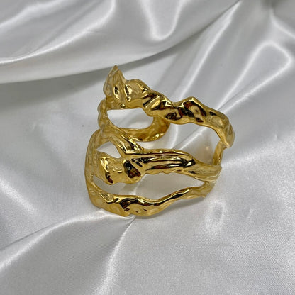 Brazalete Fashion Acero