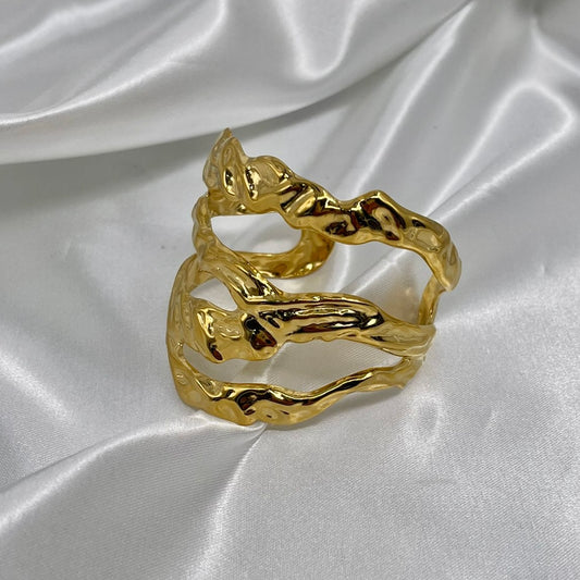 Brazalete Fashion Acero