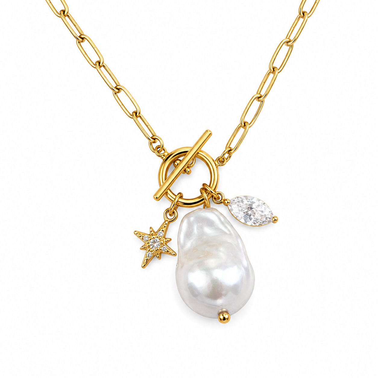 Collar Perla