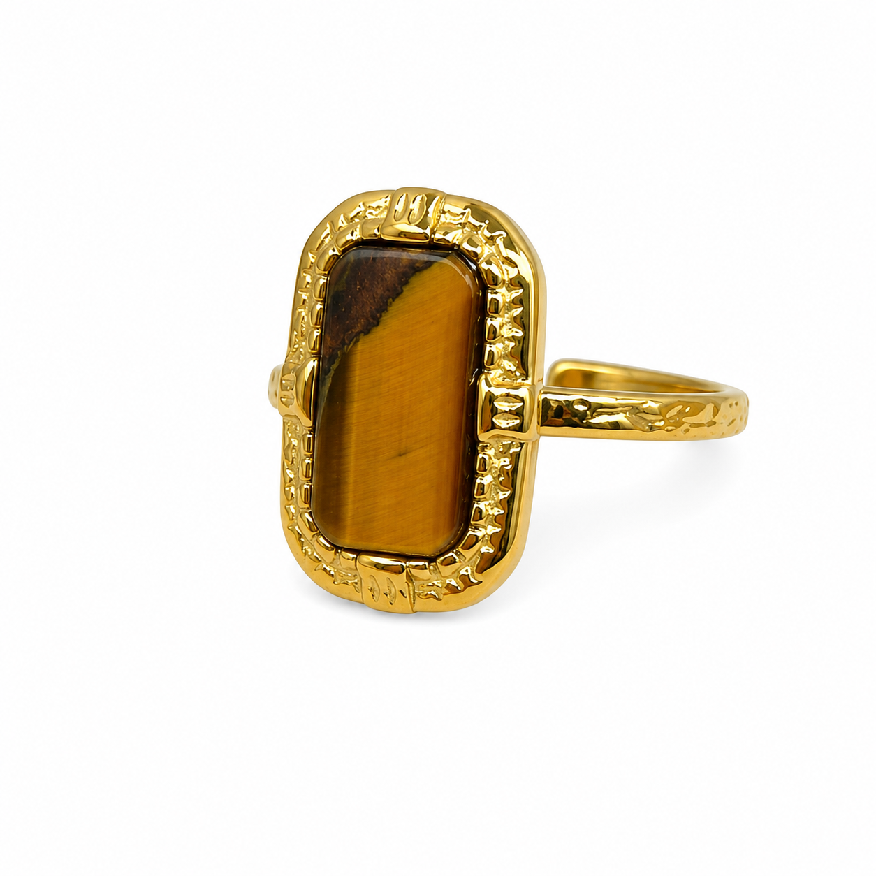 Anillo Piedra Natural