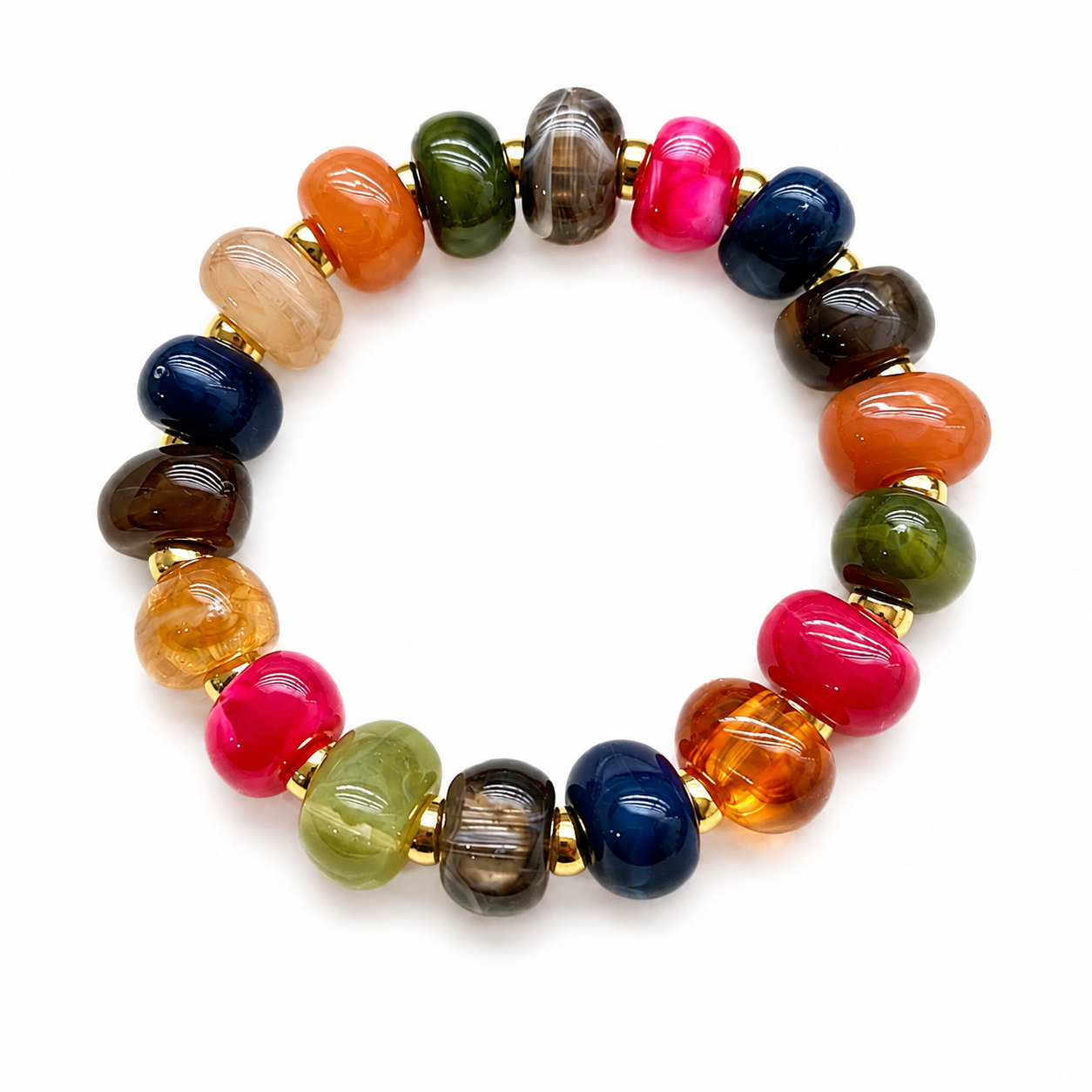 Pulsera combinada