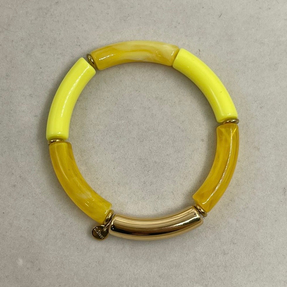 Pulsera Tubo
