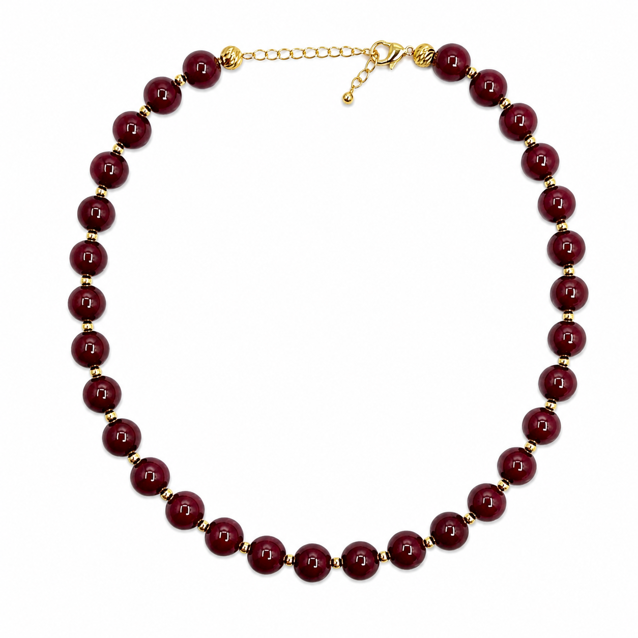 Collar Piedra Natural