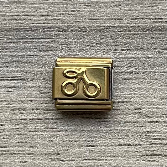 CHARM Cherry Silueta