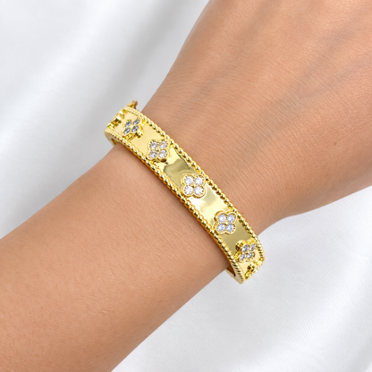 Bangle Tipo Van Cleef