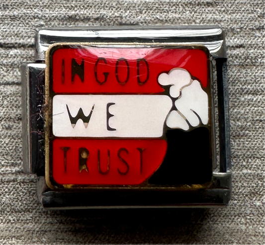 CHARM In God We Trust