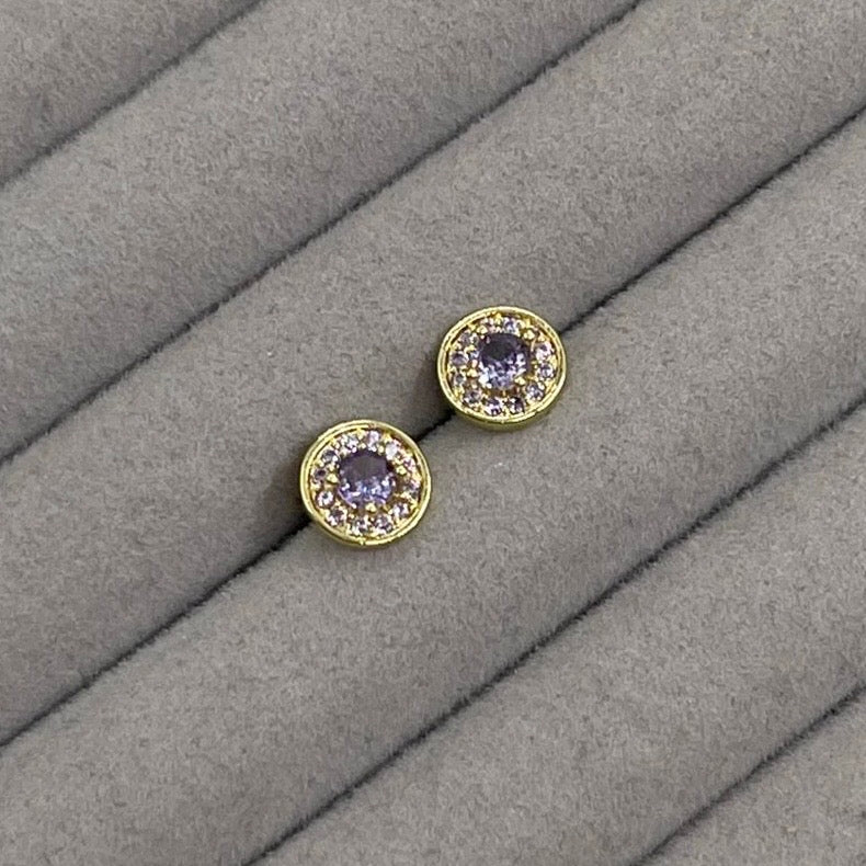 Aretes Round