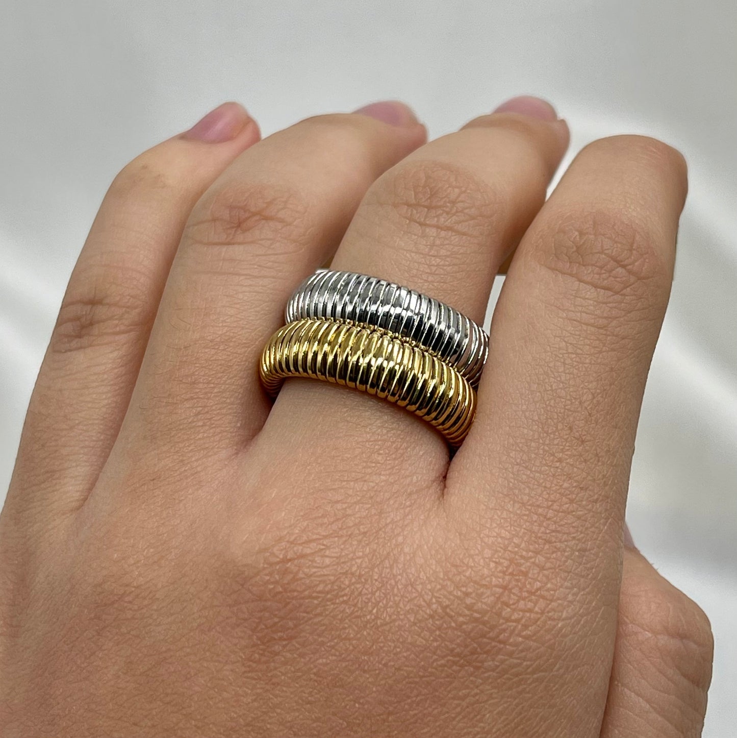 Anillo worm ( Ajustable )