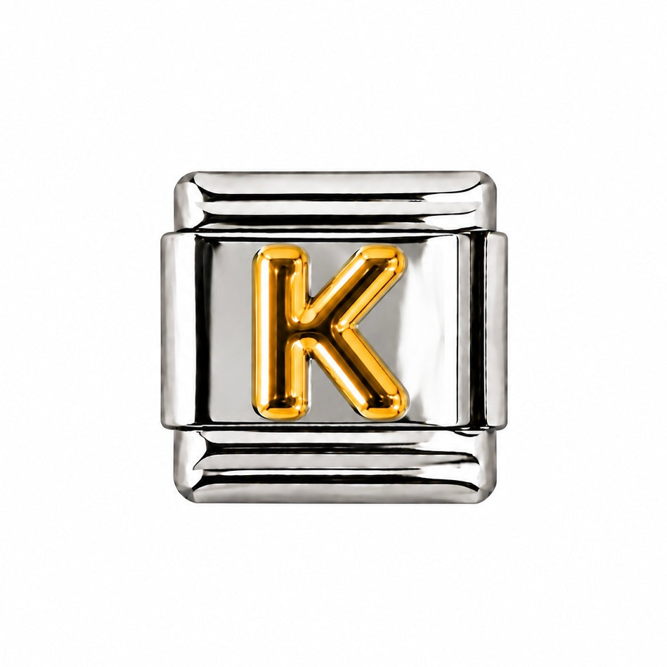 Charm Inicial Liso