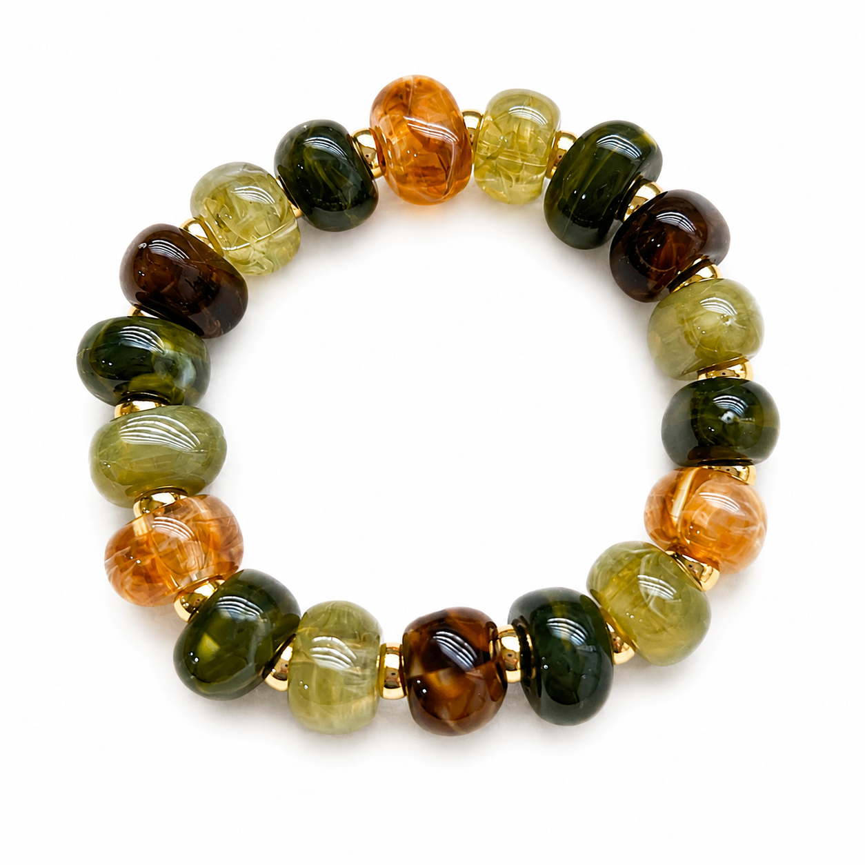 Pulsera combinada