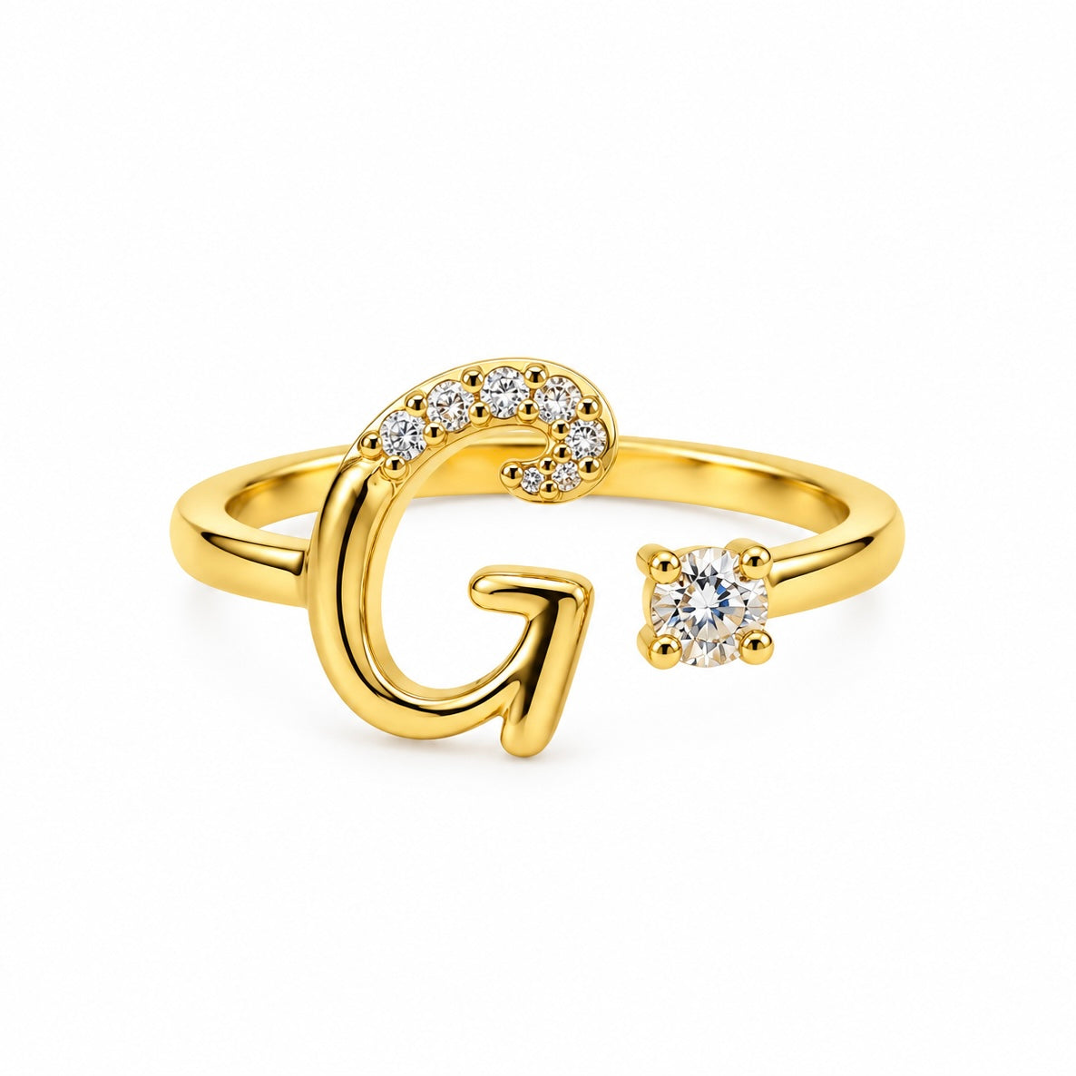 Anillos Inicial con Zirconias
