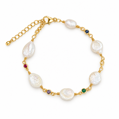 Pulsera Perla