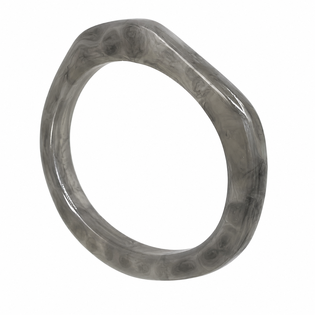 Pulsera Acrílica delgada