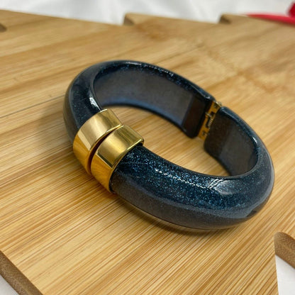 Pulsera Resorte Brillos