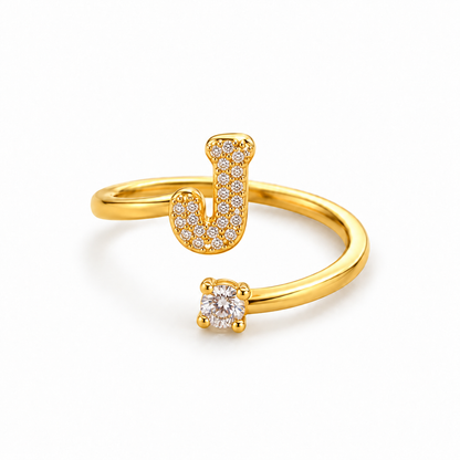 Anillo Inicial y Zirconia