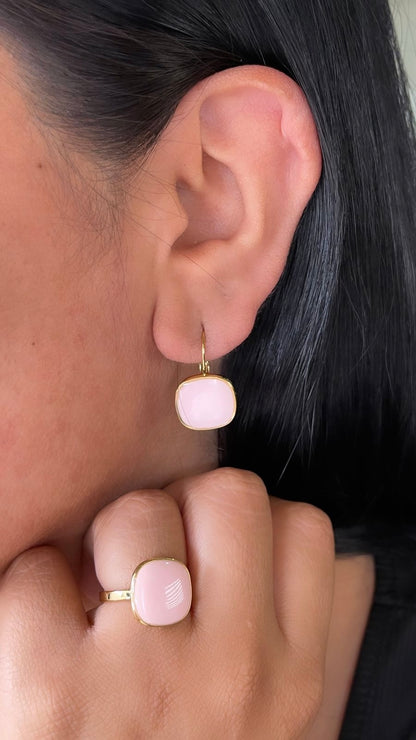 Anillo Cuadro Ligero