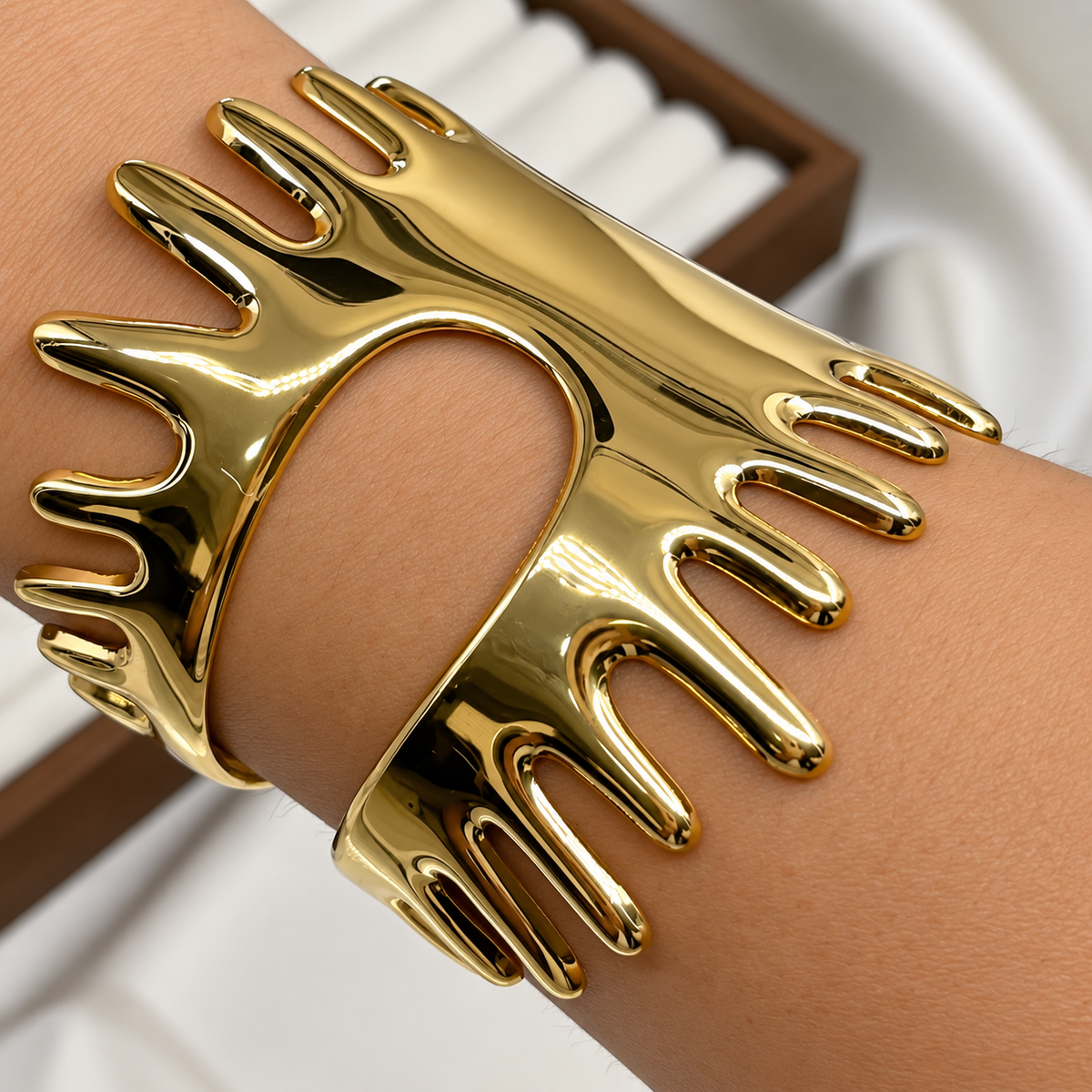 Brazalete Picos