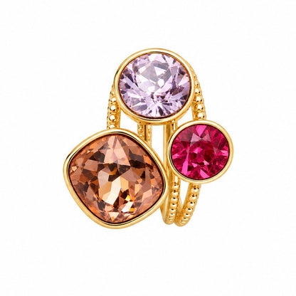 Anillo Cristales