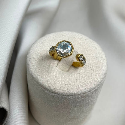 Anillo Octagono