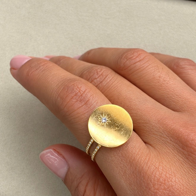 Anillo Acero