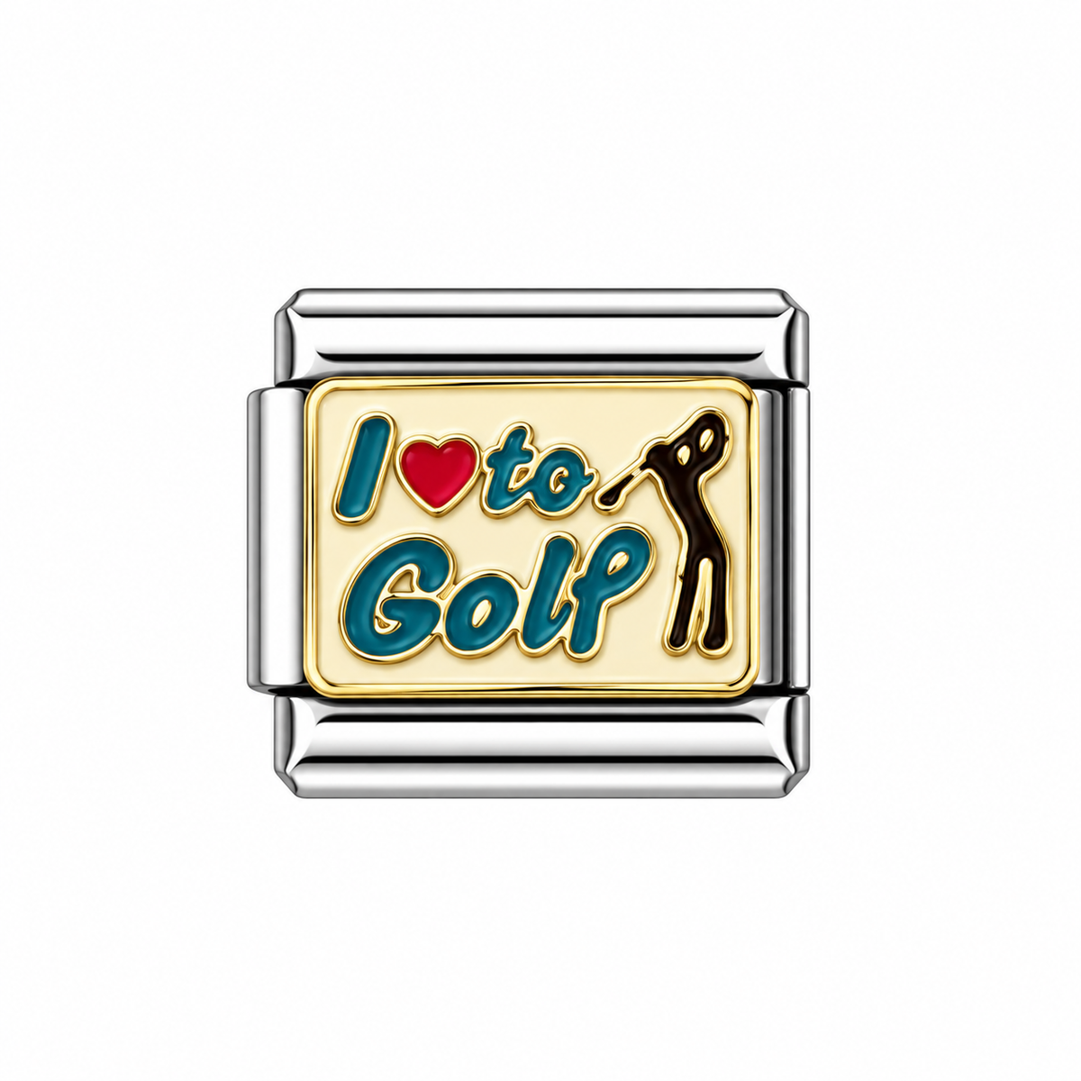 CHARM I❤️to Golf🏌🏻