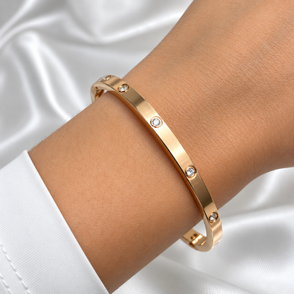 Pulsera Tipo Cartier