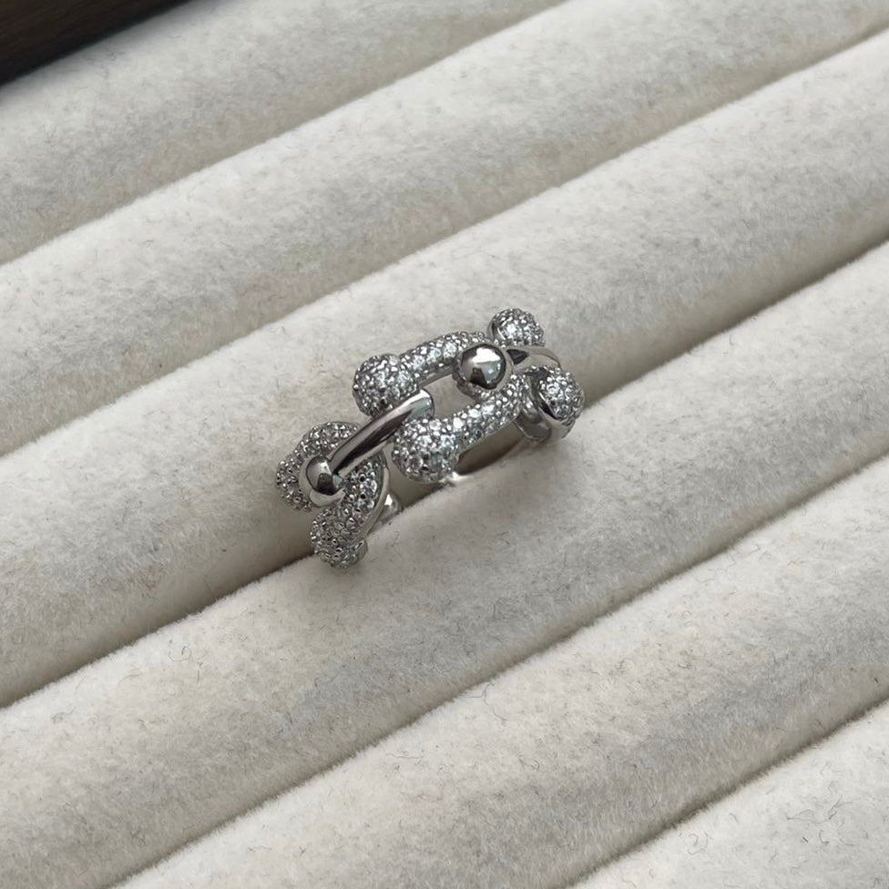 Anillo Tiffany Seguido