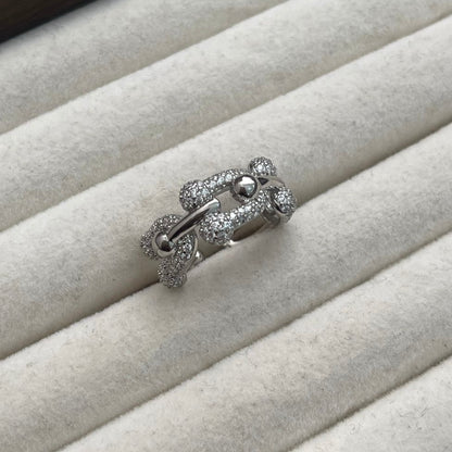 Anillo Tiffany Seguido