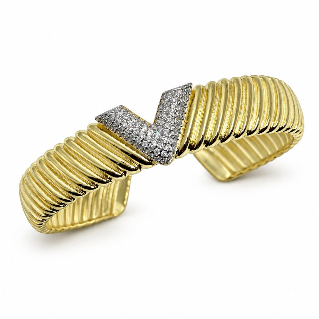 Brazalete V Circonia