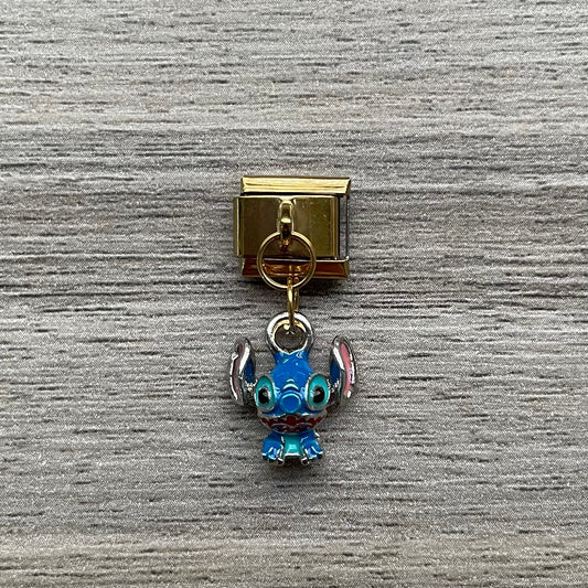 CHARM Stich Colgante