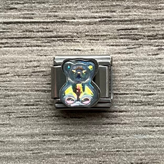 CHARM Osito de Gomita 3D