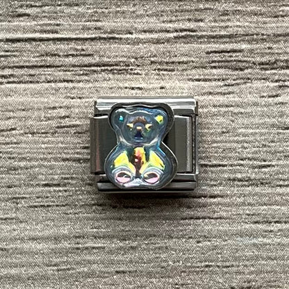 CHARM Osito de Gomita 3D