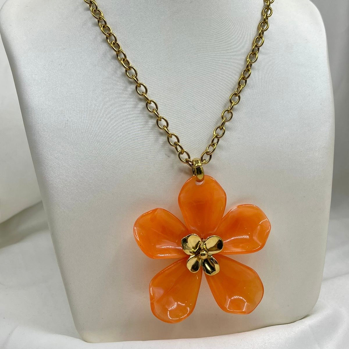 Collar Flor