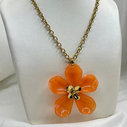 Collar Flor
