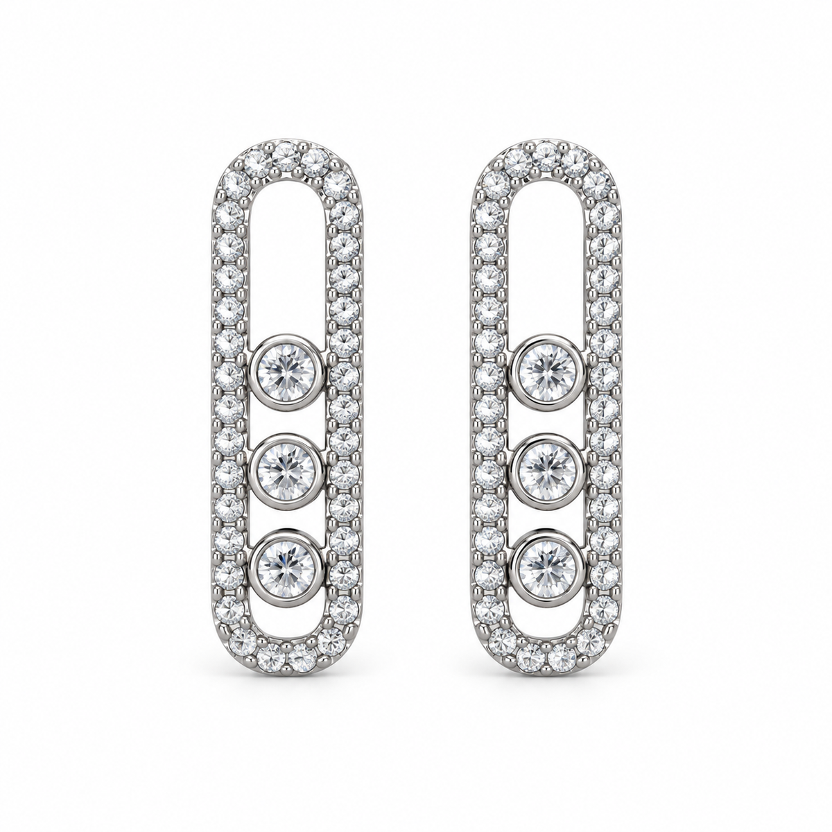 Aretes Messi