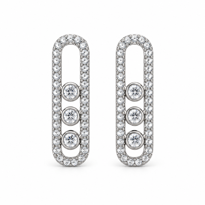 Aretes Messi