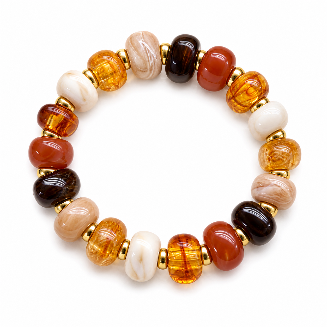 Pulsera combinada
