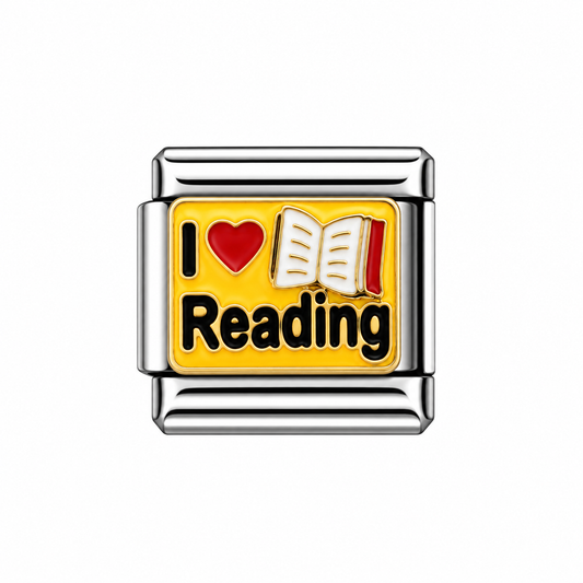 CHARM I❤️📖 Reading
