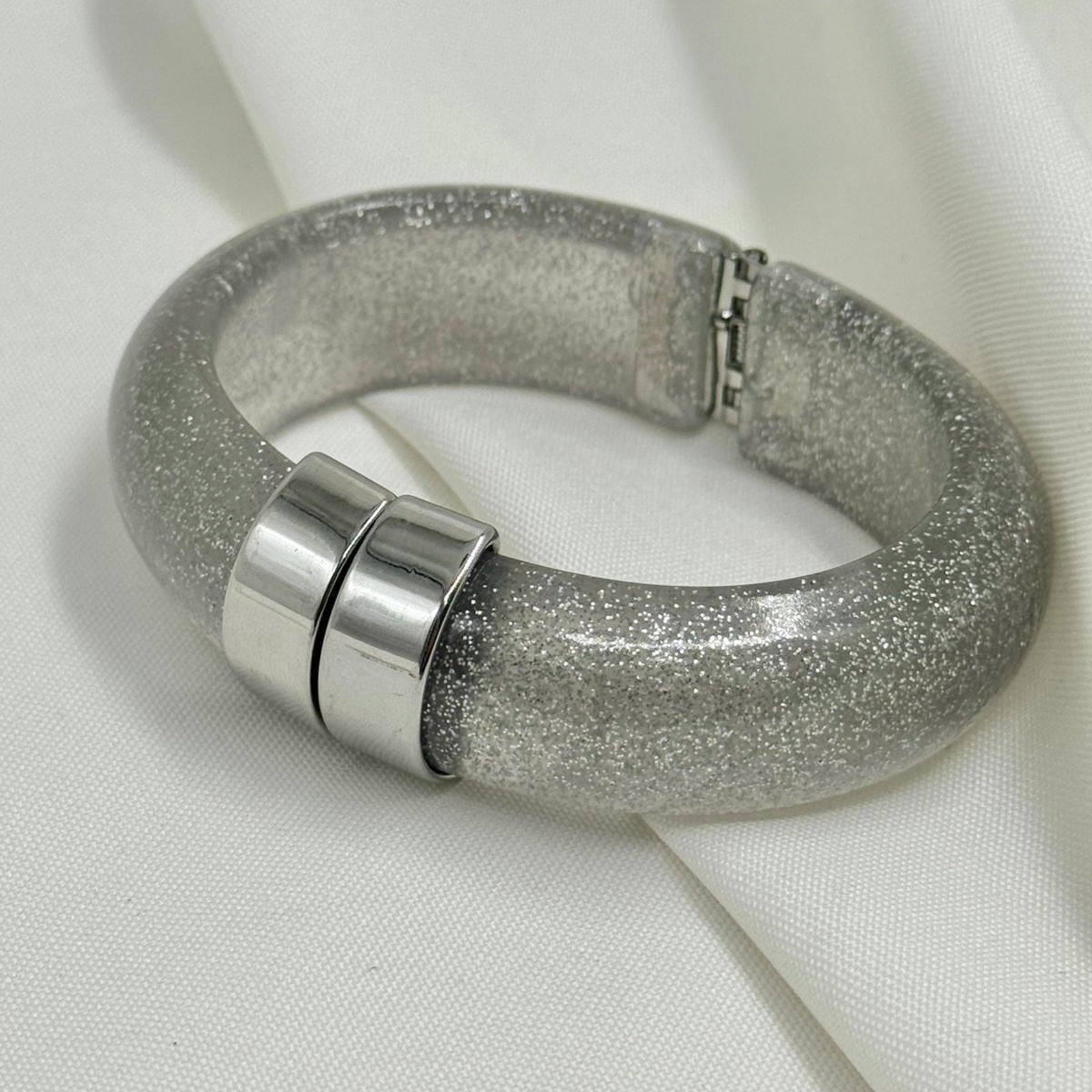 Pulsera Resorte Brillos