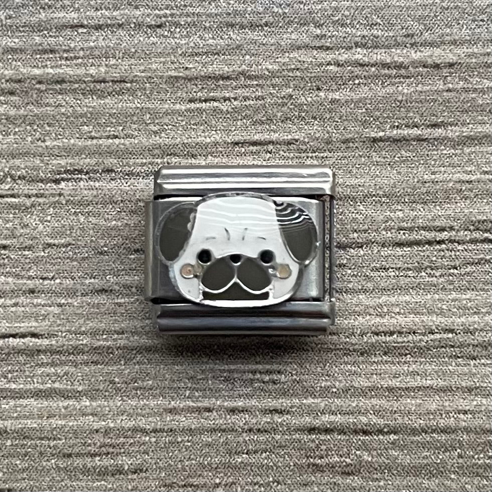 CHARM Perro Bulldog 🐶